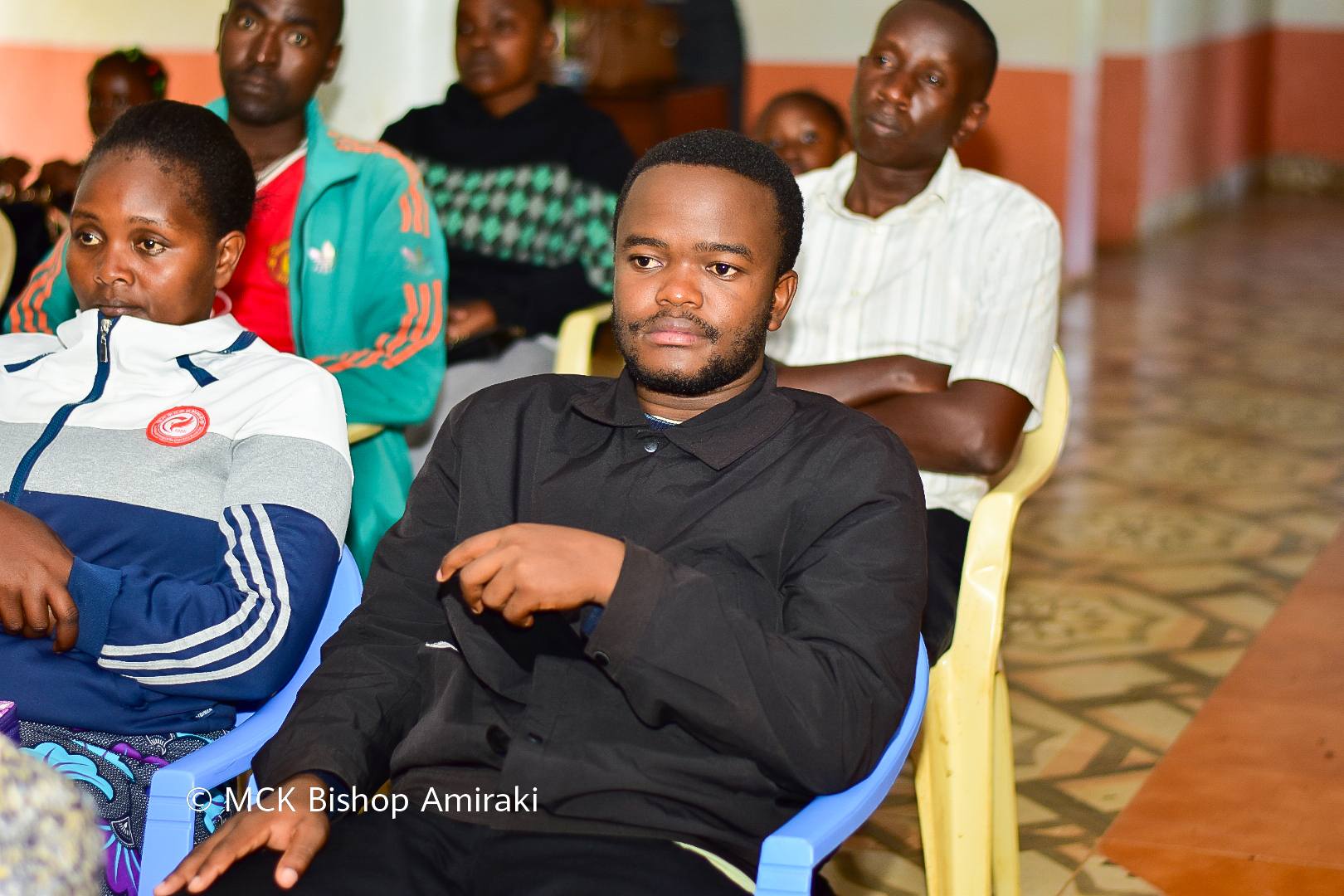 Mr. Victor Kabangi